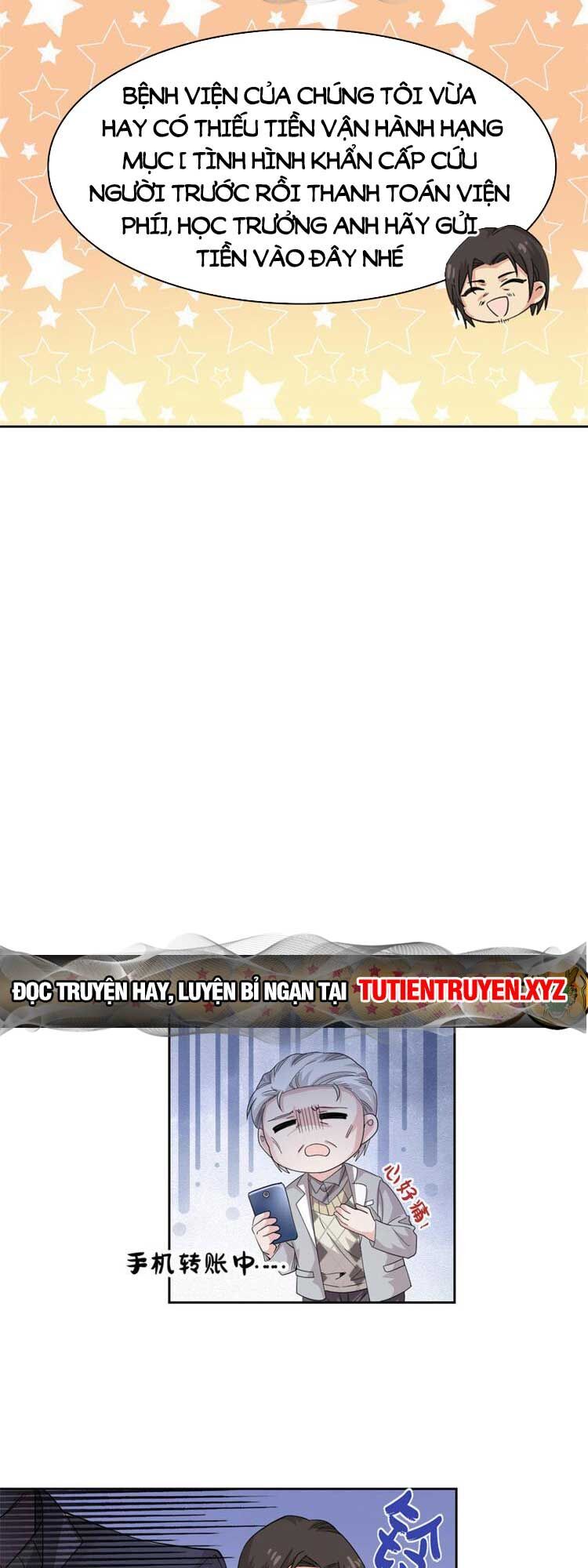 Cường Giả Đến Từ Trại Tâm Thần chapter 180 - Upload bởi truyensieuhay.com