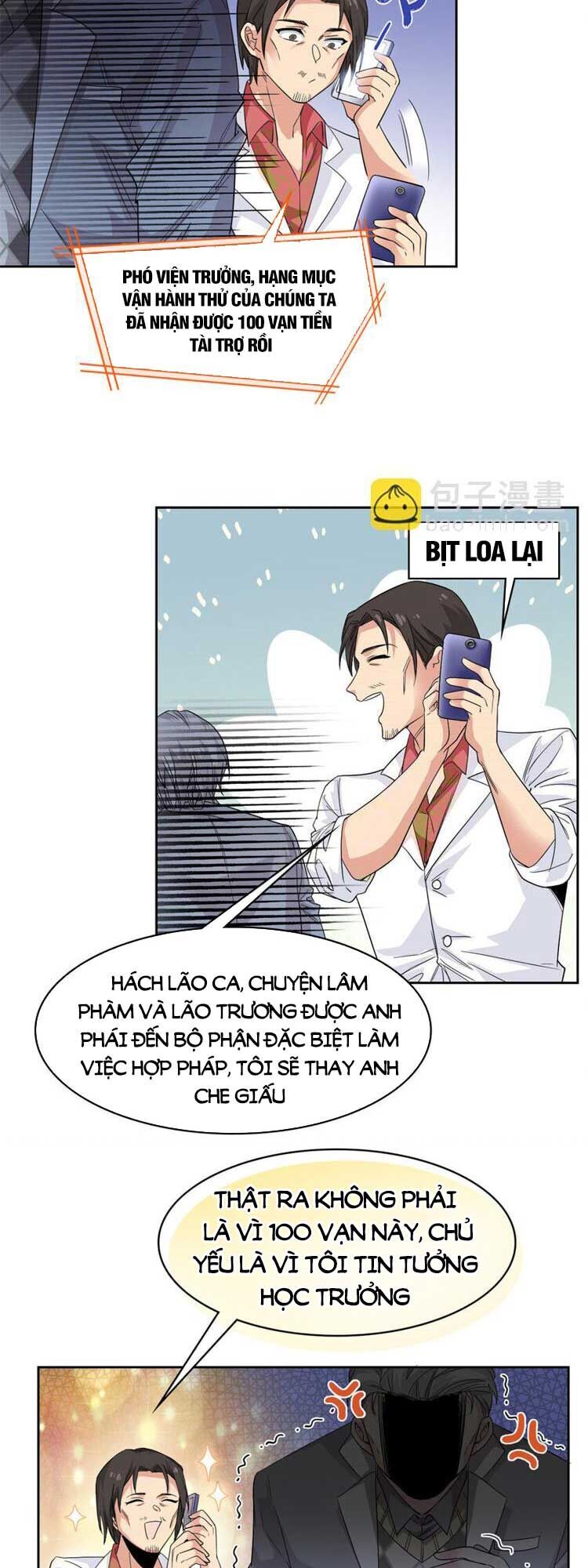 Cường Giả Đến Từ Trại Tâm Thần chapter 180 - Upload bởi truyensieuhay.com