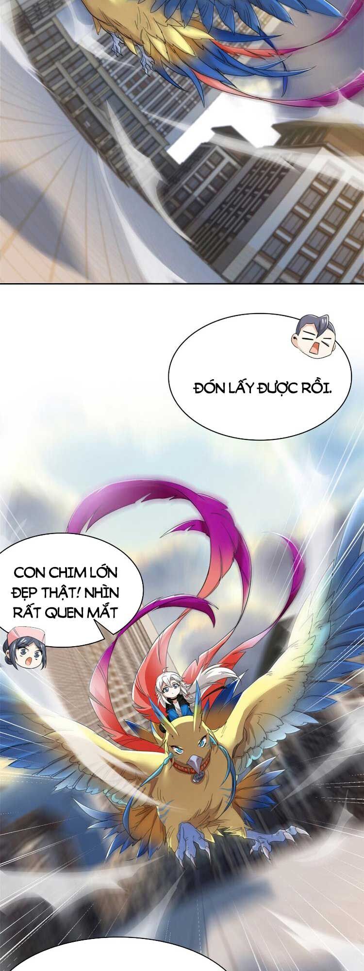 Cường Giả Đến Từ Trại Tâm Thần chapter 180 - Upload bởi truyensieuhay.com