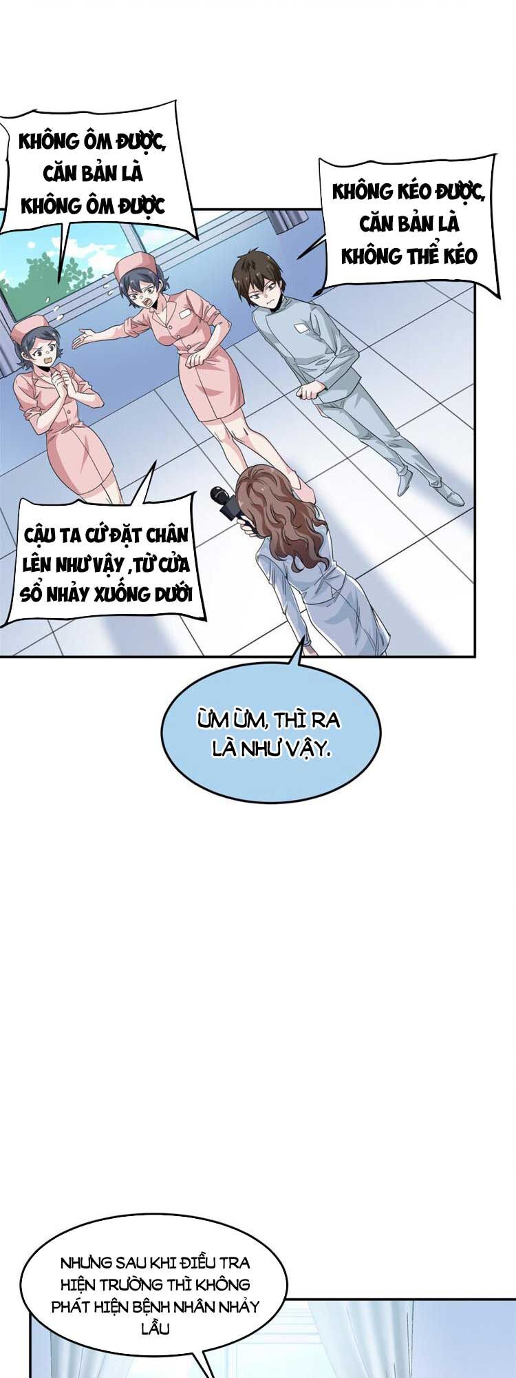 Cường Giả Đến Từ Trại Tâm Thần chapter 181 - Upload bởi truyensieuhay.com