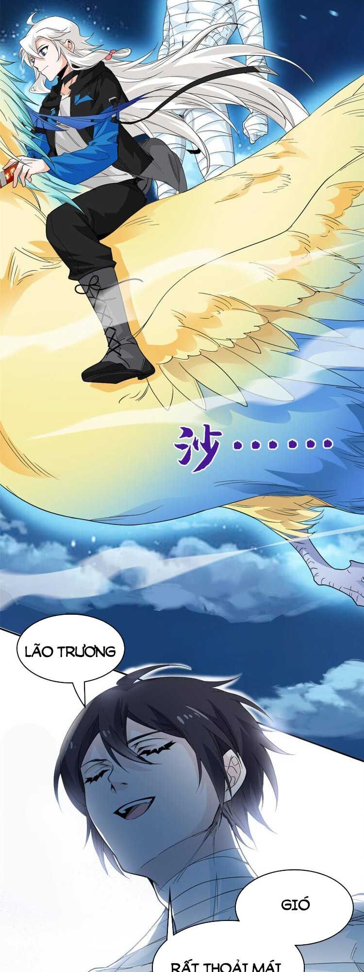 Cường Giả Đến Từ Trại Tâm Thần chapter 181 - Upload bởi truyensieuhay.com