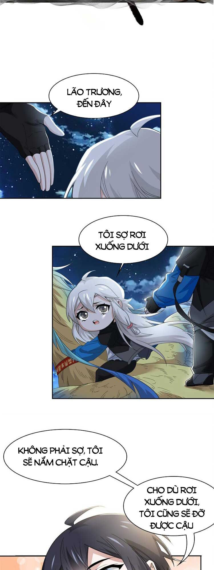 Cường Giả Đến Từ Trại Tâm Thần chapter 181 - Upload bởi truyensieuhay.com