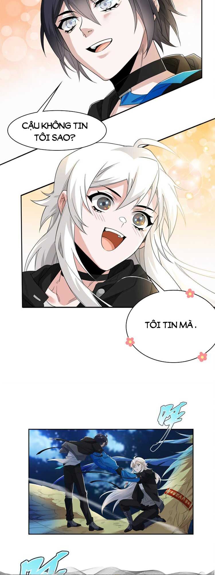 Cường Giả Đến Từ Trại Tâm Thần chapter 181 - Upload bởi truyensieuhay.com
