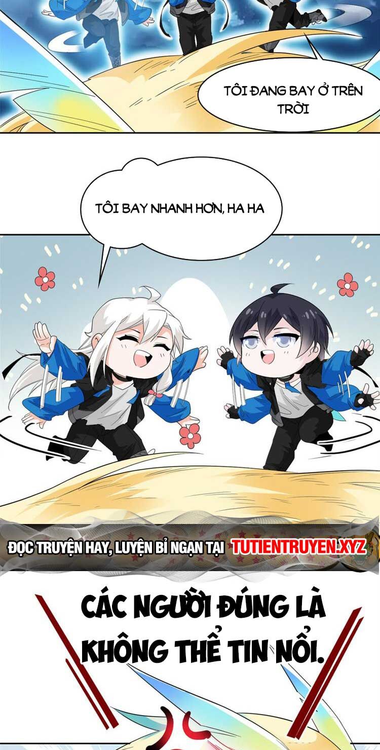 Cường Giả Đến Từ Trại Tâm Thần chapter 181 - Upload bởi truyensieuhay.com