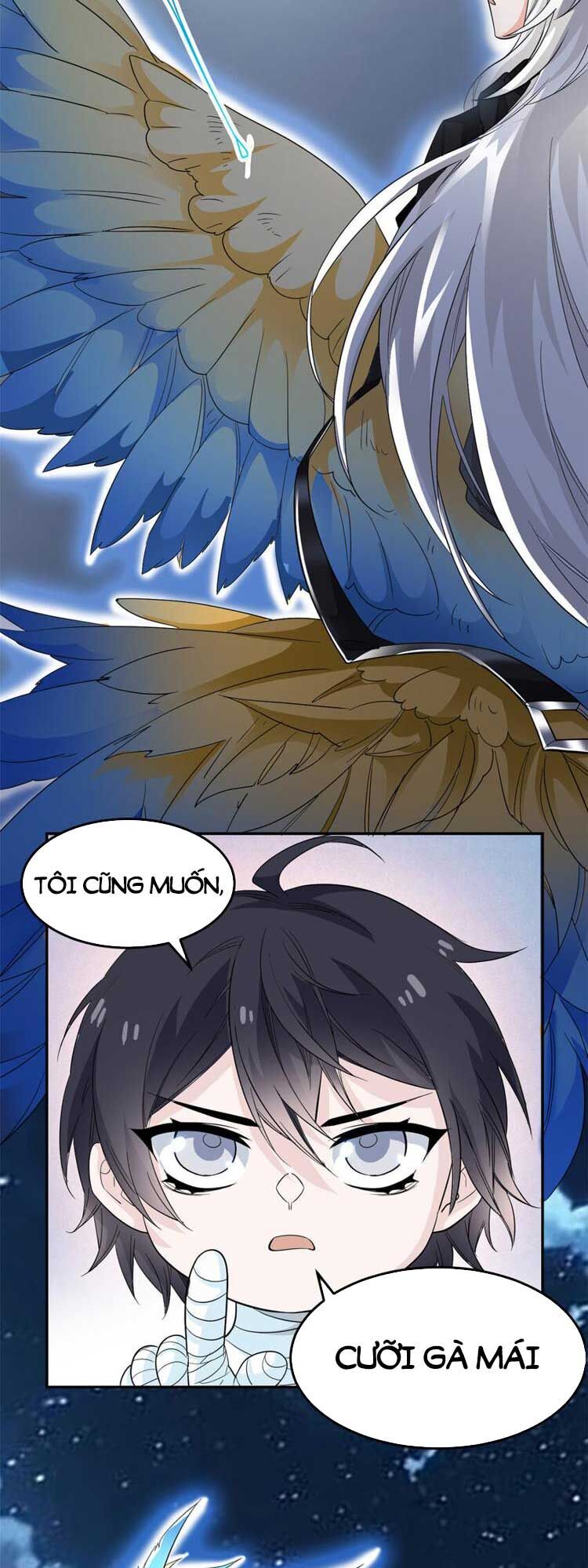 Cường Giả Đến Từ Trại Tâm Thần chapter 181 - Upload bởi truyensieuhay.com