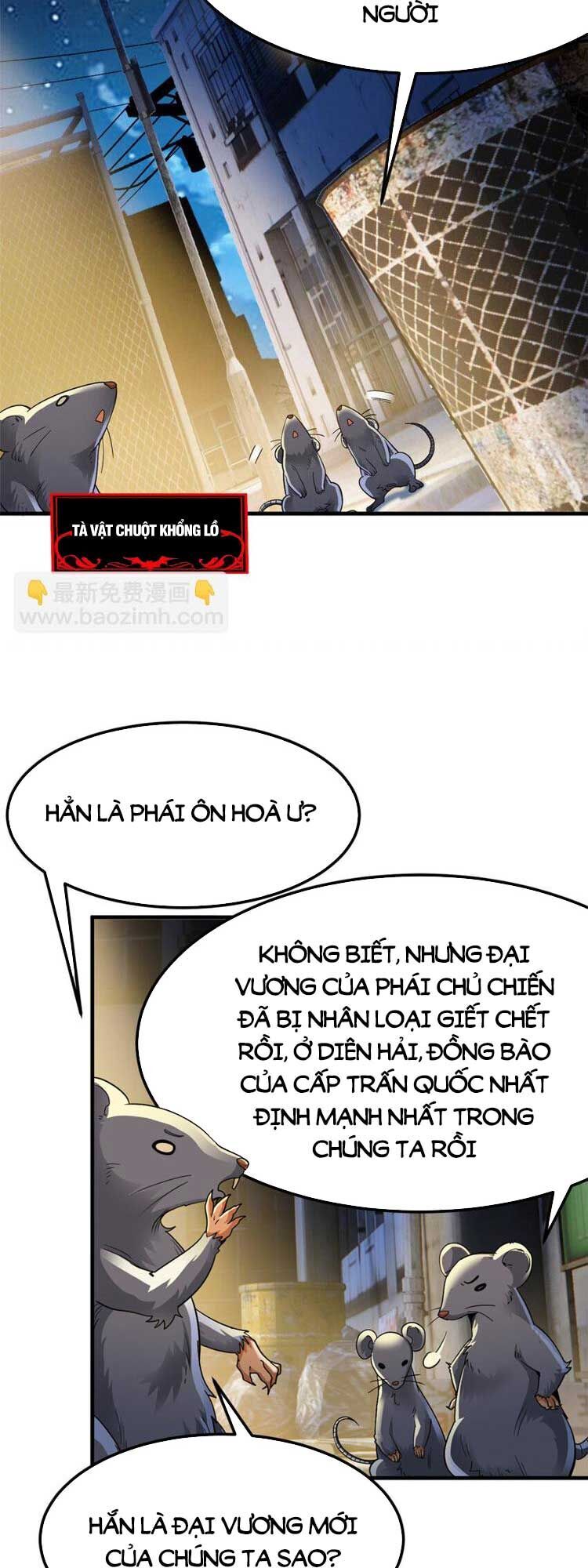 Cường Giả Đến Từ Trại Tâm Thần chapter 182 - Upload bởi truyensieuhay.com