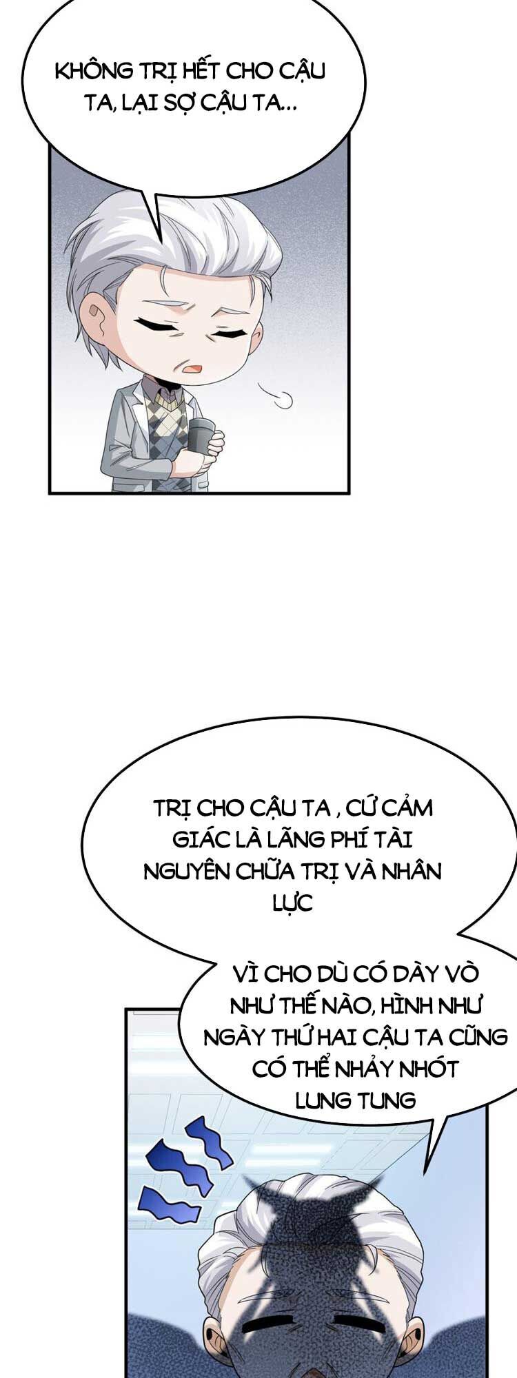 Cường Giả Đến Từ Trại Tâm Thần chapter 182 - Upload bởi truyensieuhay.com