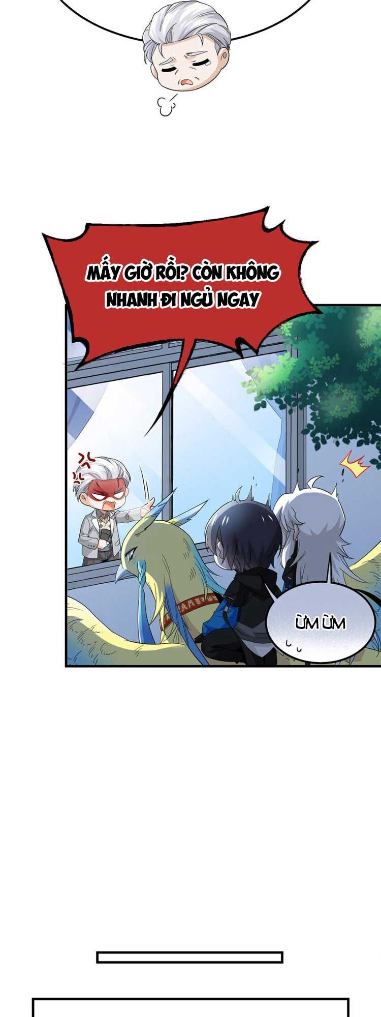 Cường Giả Đến Từ Trại Tâm Thần chapter 182 - Upload bởi truyensieuhay.com