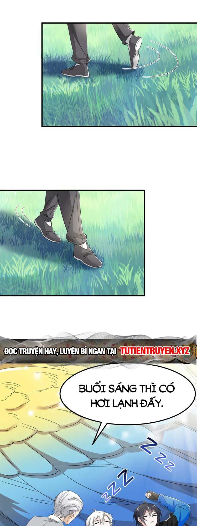 Cường Giả Đến Từ Trại Tâm Thần chapter 182 - Upload bởi truyensieuhay.com