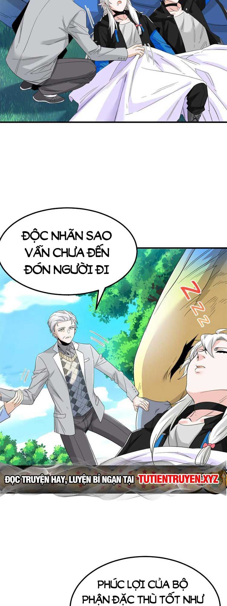 Cường Giả Đến Từ Trại Tâm Thần chapter 182 - Upload bởi truyensieuhay.com