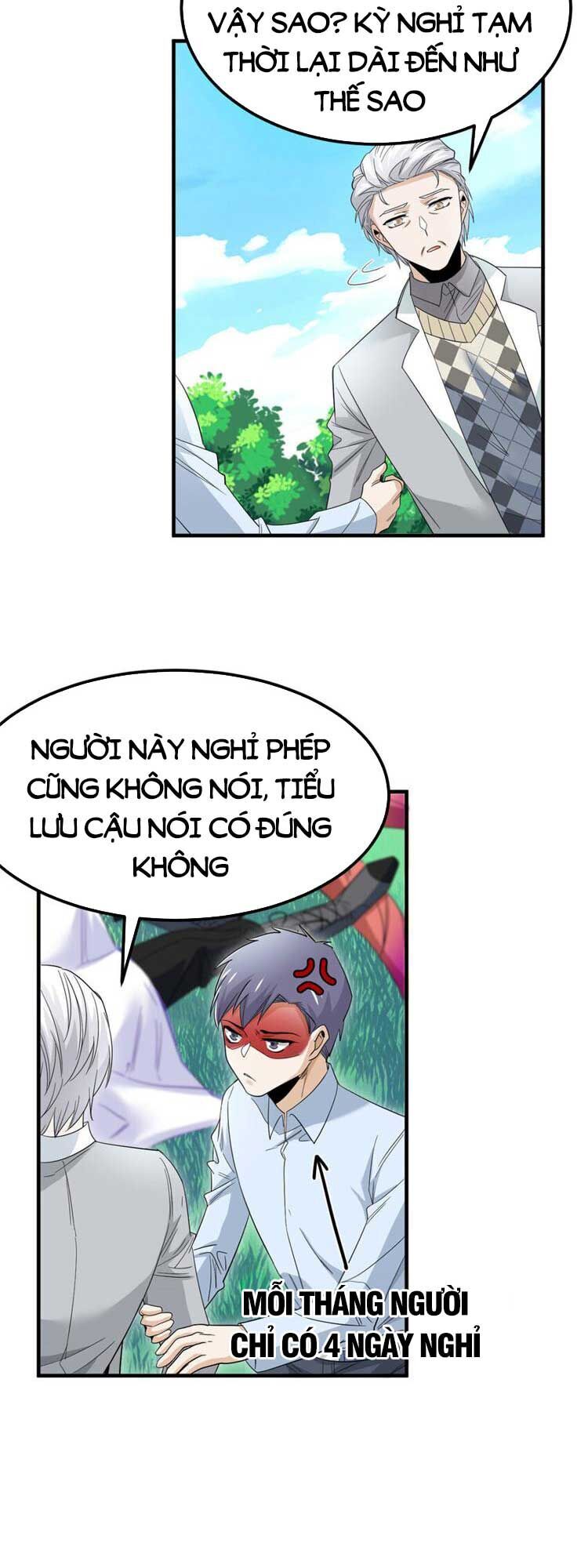 Cường Giả Đến Từ Trại Tâm Thần chapter 182 - Upload bởi truyensieuhay.com