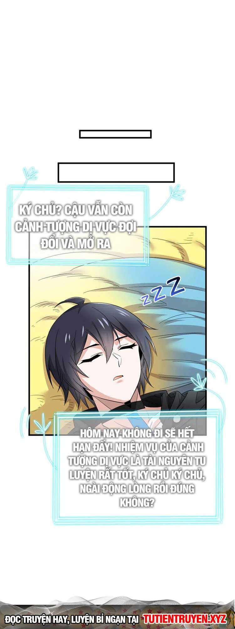 Cường Giả Đến Từ Trại Tâm Thần chapter 182 - Upload bởi truyensieuhay.com