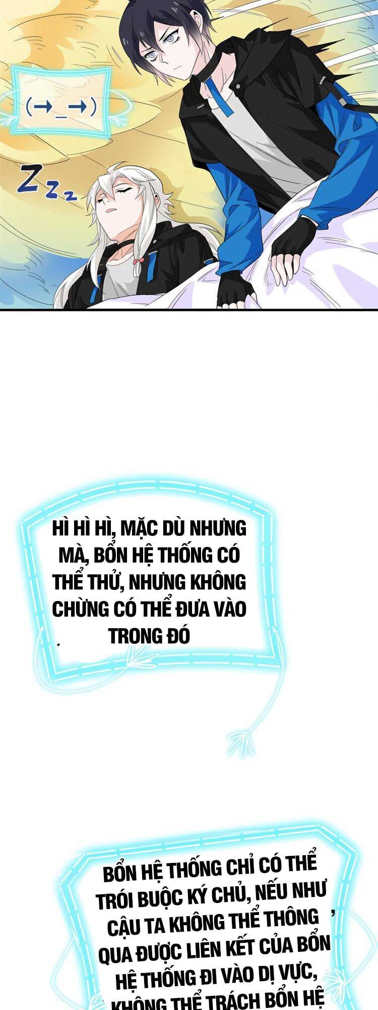 Cường Giả Đến Từ Trại Tâm Thần chapter 182 - Upload bởi truyensieuhay.com