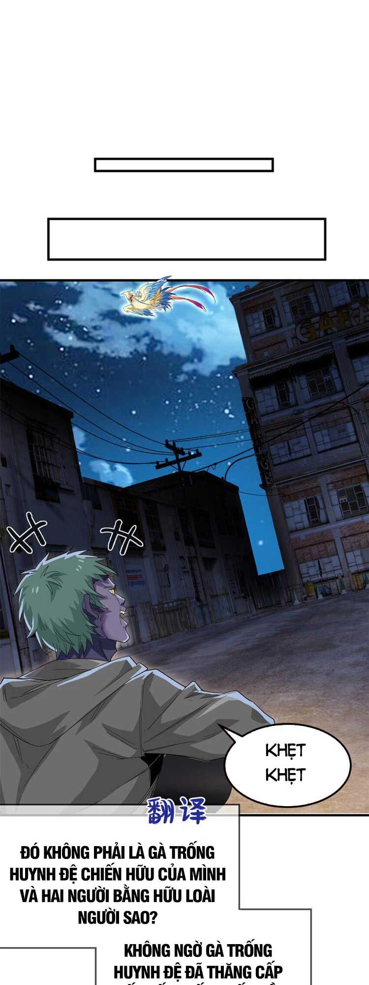Cường Giả Đến Từ Trại Tâm Thần chapter 182 - Upload bởi truyensieuhay.com