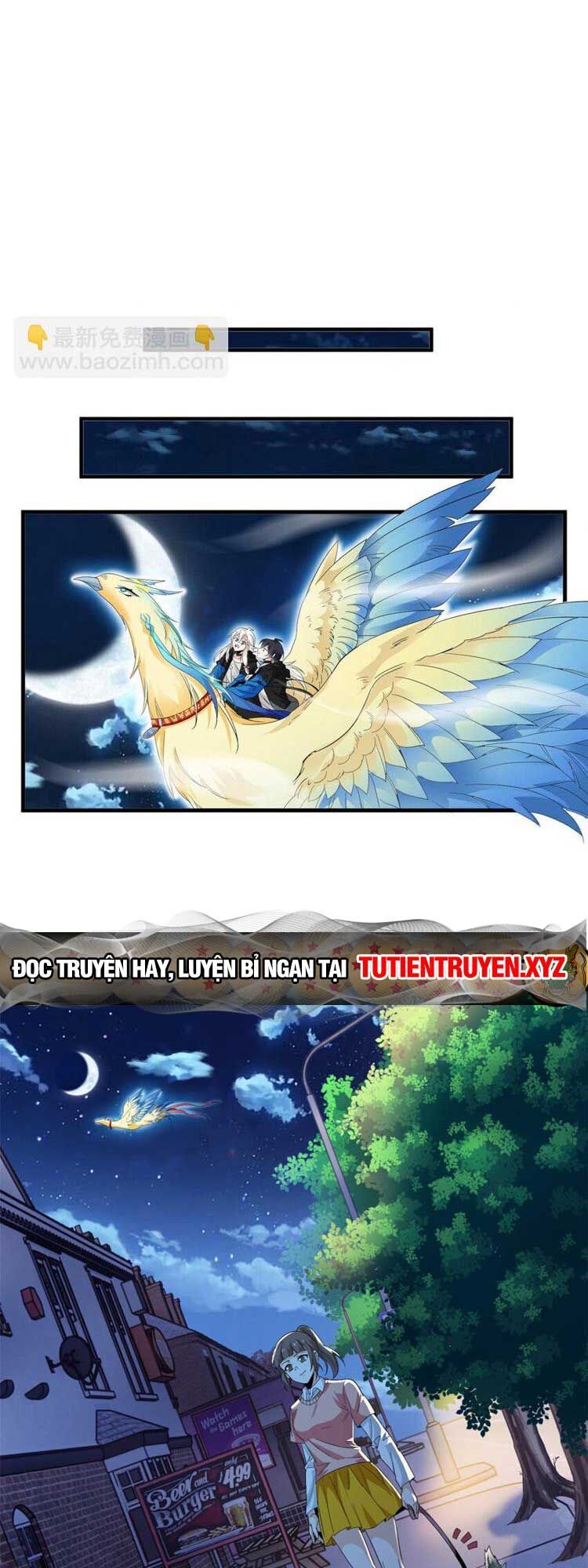 Cường Giả Đến Từ Trại Tâm Thần chapter 182 - Upload bởi truyensieuhay.com