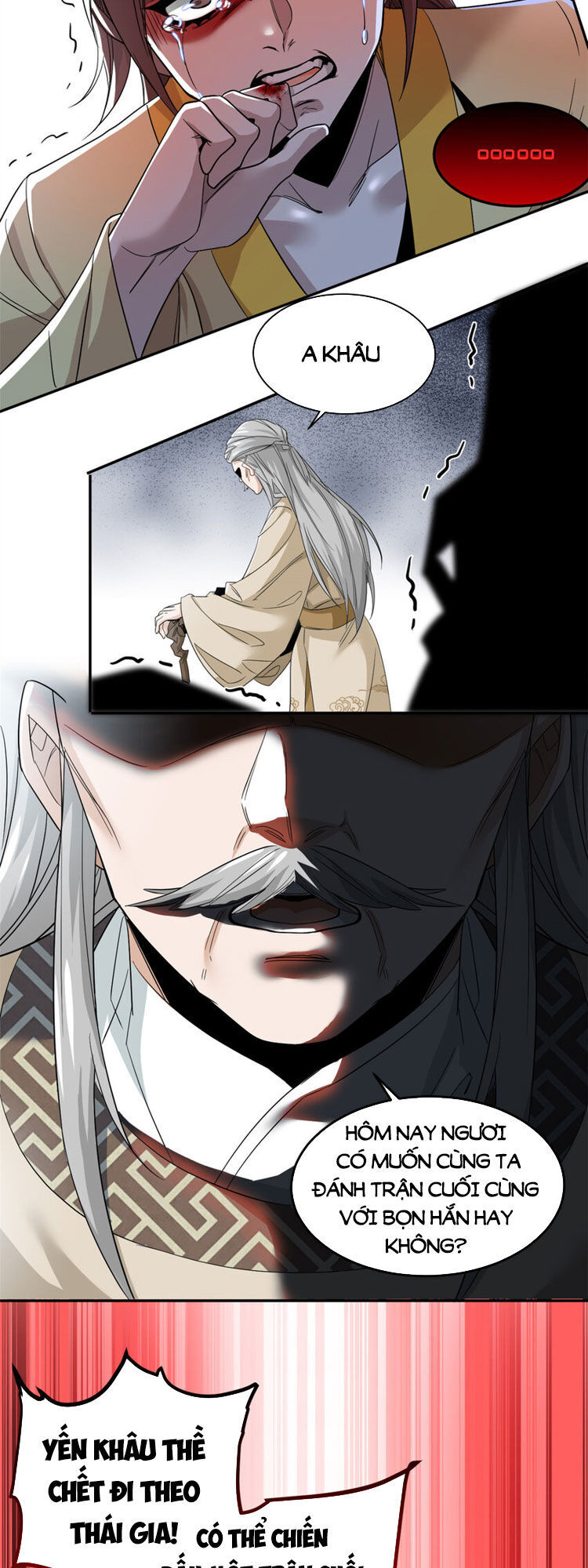 Cường Giả Đến Từ Trại Tâm Thần chapter 183 - Upload bởi truyensieuhay.com