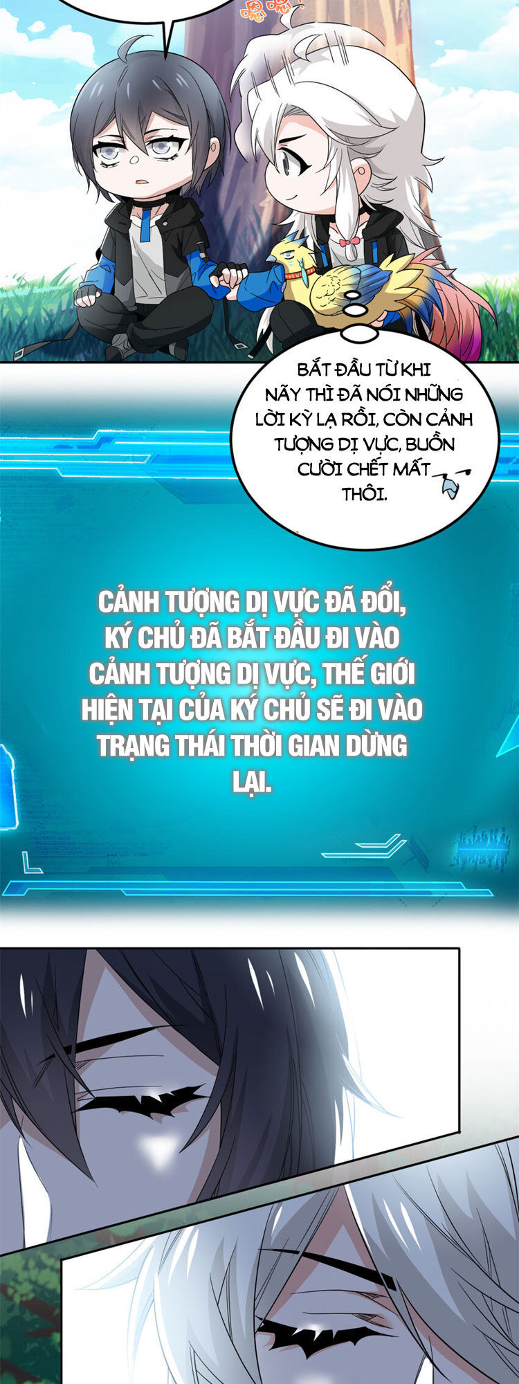 Cường Giả Đến Từ Trại Tâm Thần chapter 183 - Upload bởi truyensieuhay.com