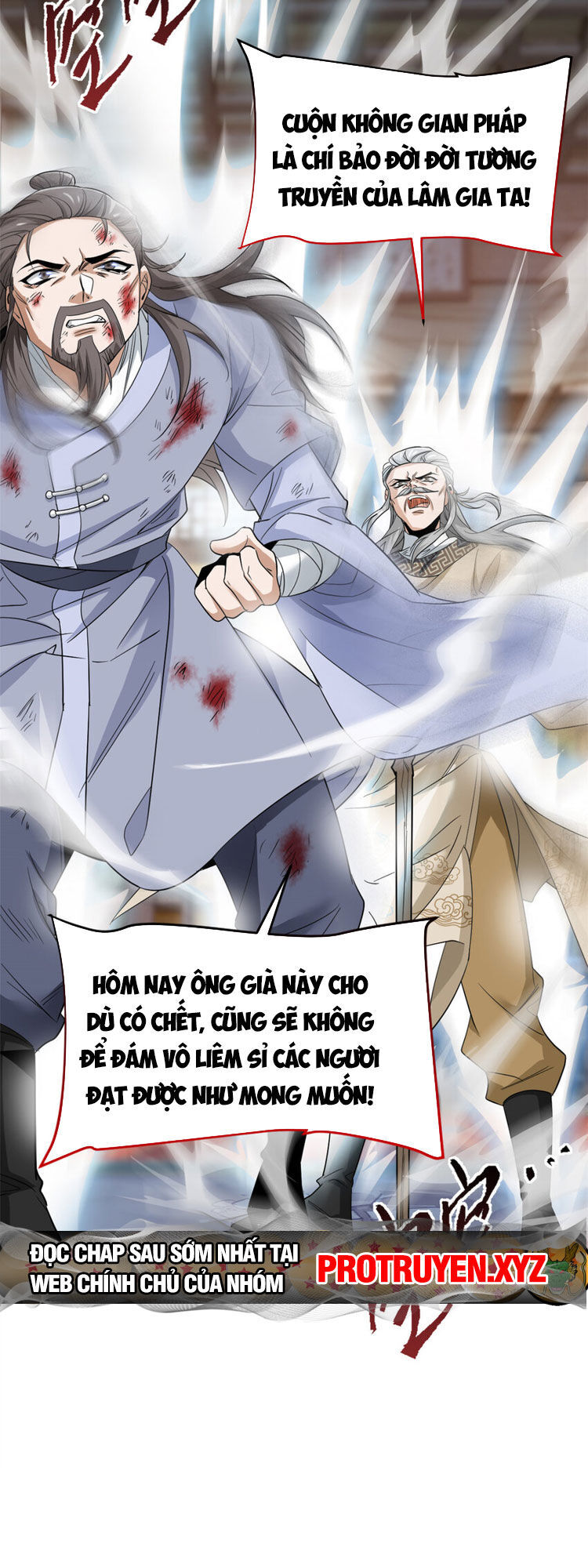 Cường Giả Đến Từ Trại Tâm Thần chapter 183 - Upload bởi truyensieuhay.com
