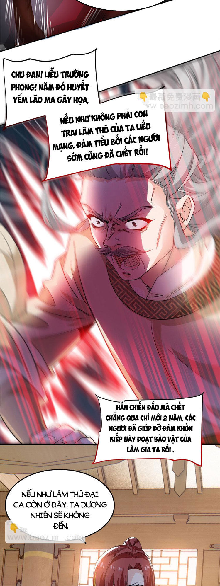 Cường Giả Đến Từ Trại Tâm Thần chapter 183 - Upload bởi truyensieuhay.com