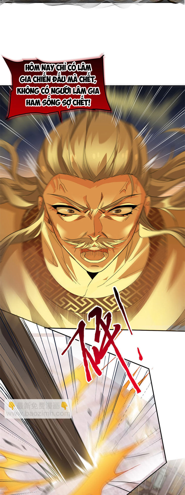 Cường Giả Đến Từ Trại Tâm Thần chapter 183 - Upload bởi truyensieuhay.com