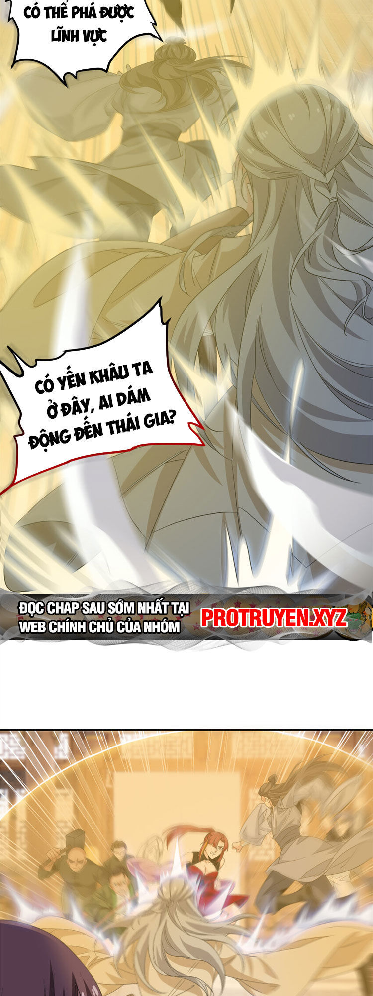 Cường Giả Đến Từ Trại Tâm Thần chapter 183 - Upload bởi truyensieuhay.com