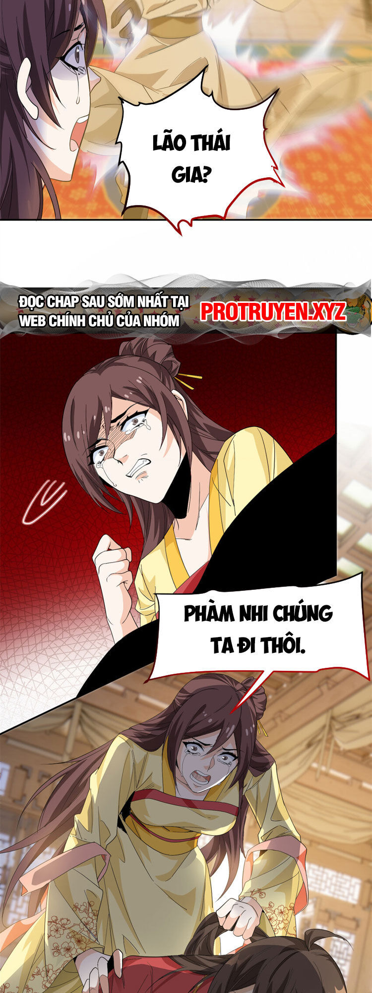 Cường Giả Đến Từ Trại Tâm Thần chapter 183 - Upload bởi truyensieuhay.com