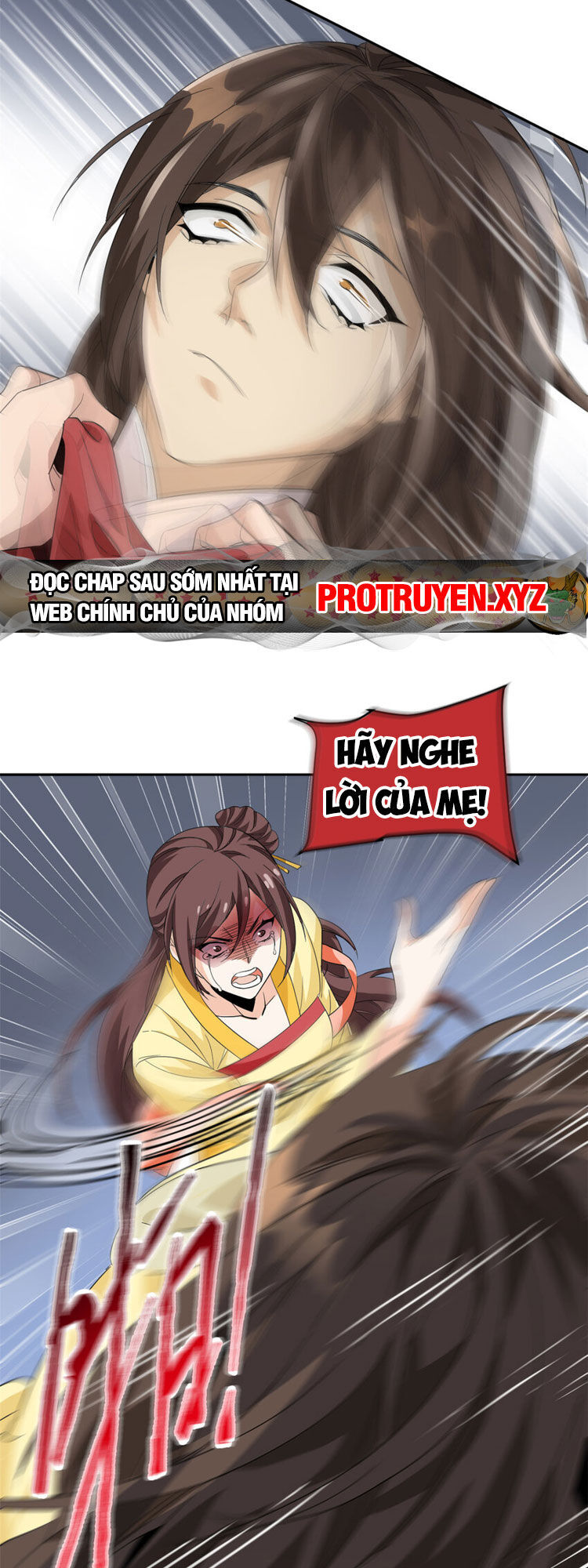 Cường Giả Đến Từ Trại Tâm Thần chapter 183 - Upload bởi truyensieuhay.com