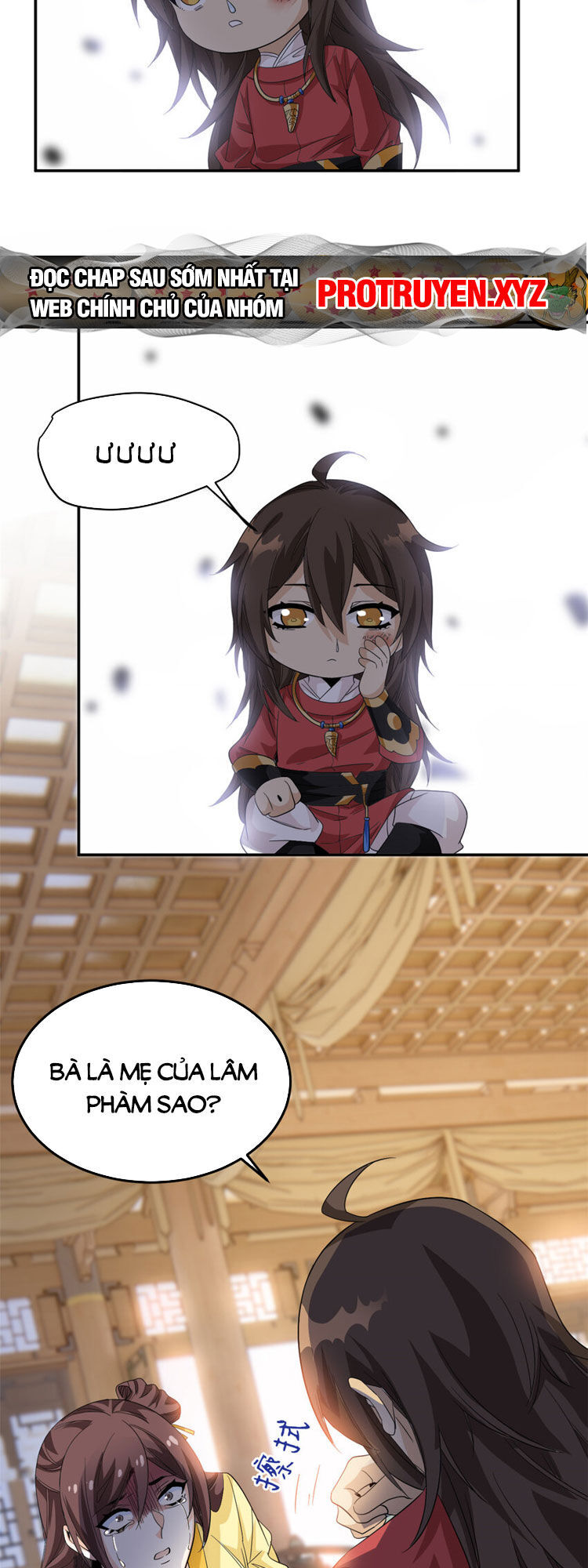 Cường Giả Đến Từ Trại Tâm Thần chapter 183 - Upload bởi truyensieuhay.com