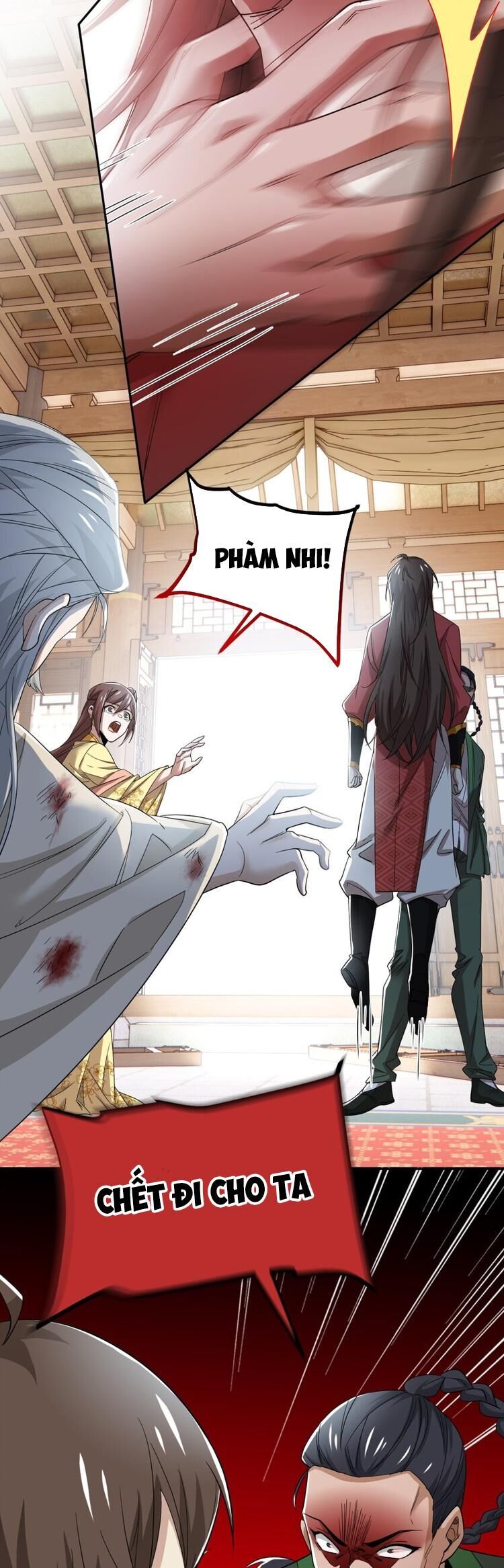 Cường Giả Đến Từ Trại Tâm Thần chapter 184 - Upload bởi truyensieuhay.com