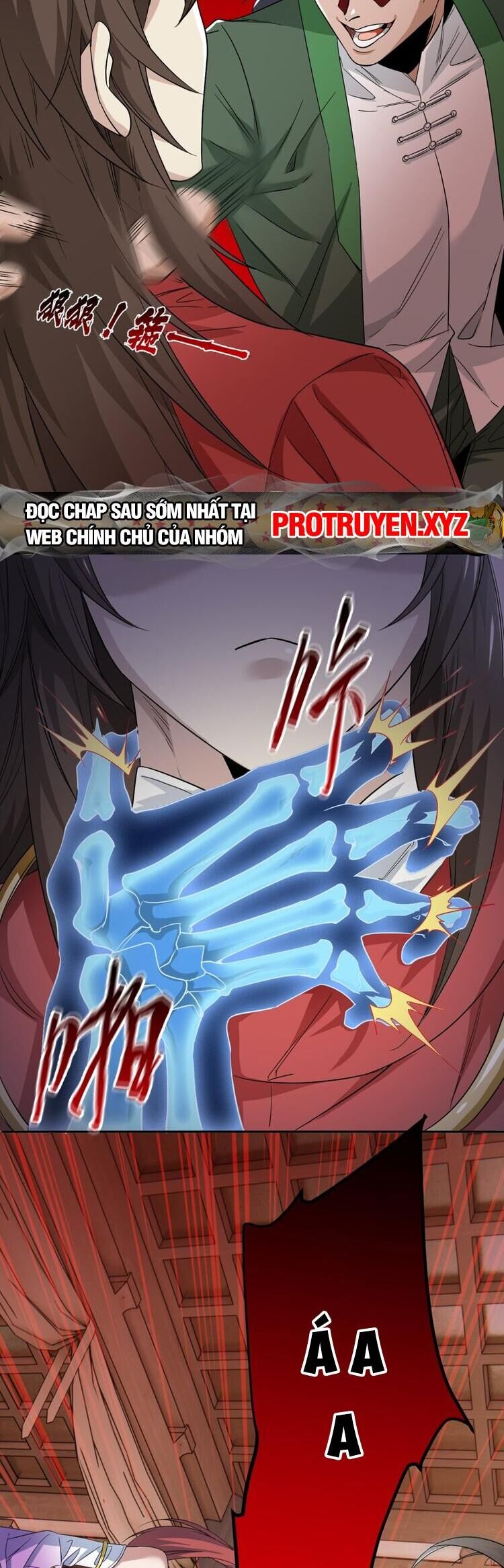 Cường Giả Đến Từ Trại Tâm Thần chapter 184 - Upload bởi truyensieuhay.com
