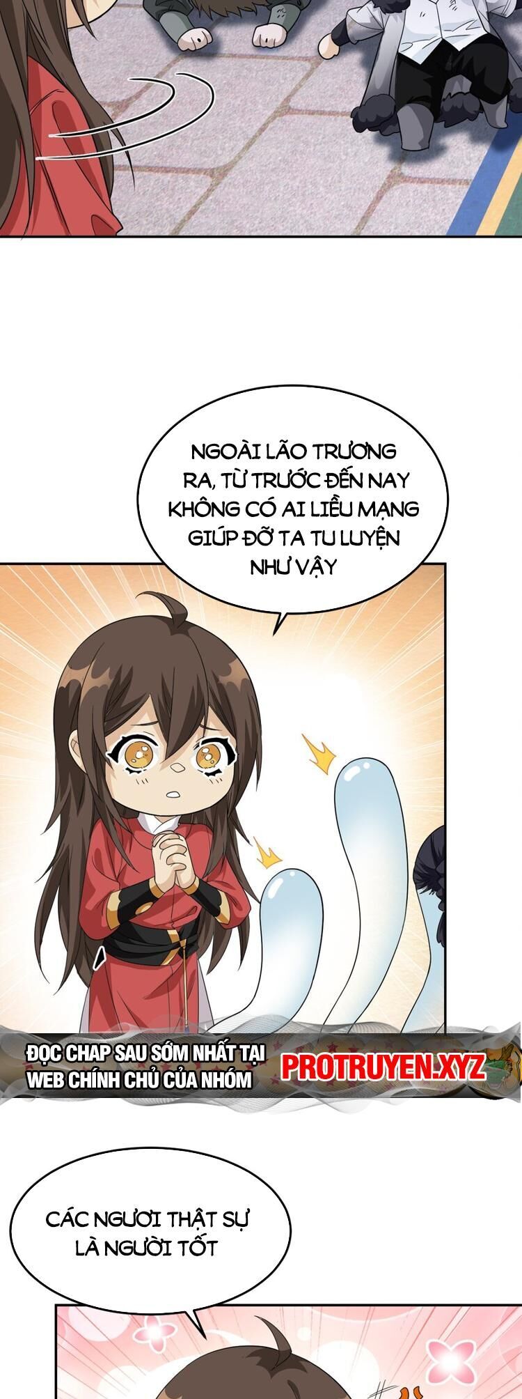 Cường Giả Đến Từ Trại Tâm Thần chapter 184 - Upload bởi truyensieuhay.com