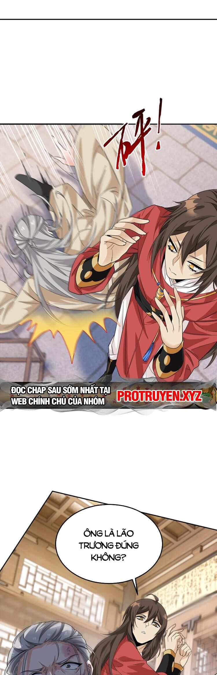 Cường Giả Đến Từ Trại Tâm Thần chapter 184 - Upload bởi truyensieuhay.com
