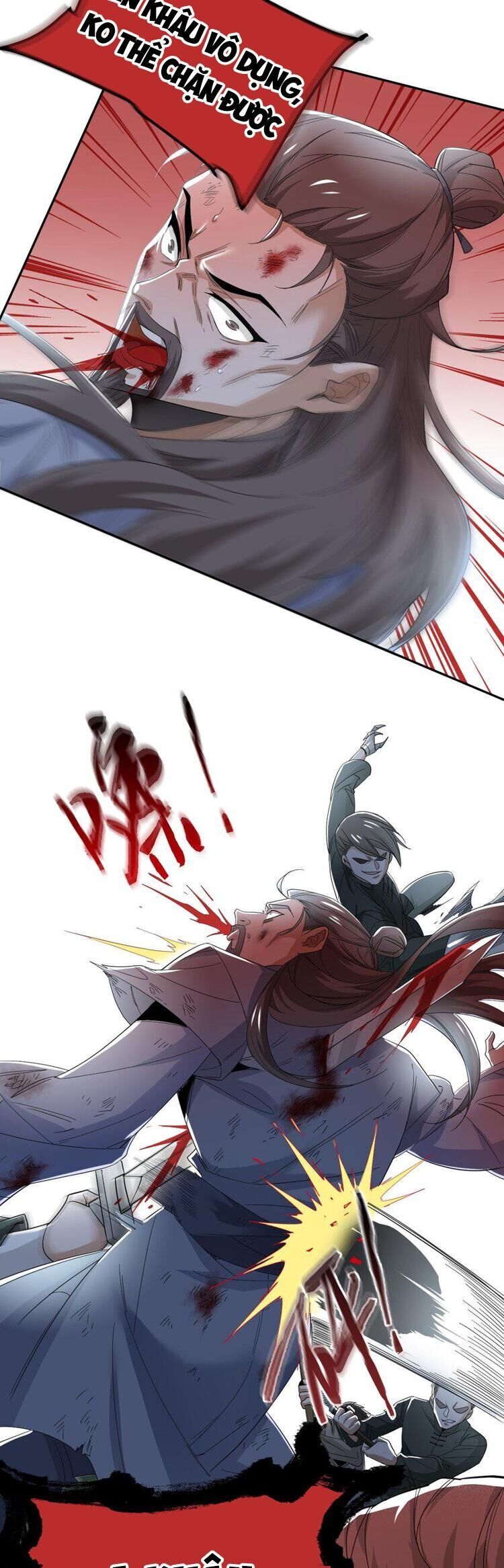 Cường Giả Đến Từ Trại Tâm Thần chapter 184 - Upload bởi truyensieuhay.com