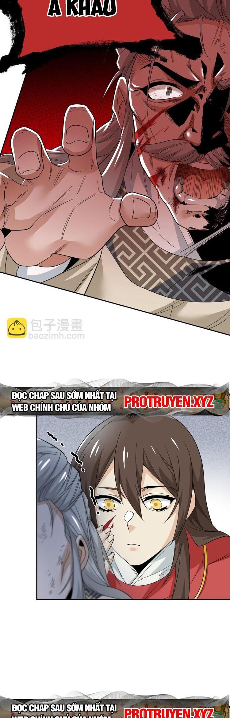 Cường Giả Đến Từ Trại Tâm Thần chapter 184 - Upload bởi truyensieuhay.com