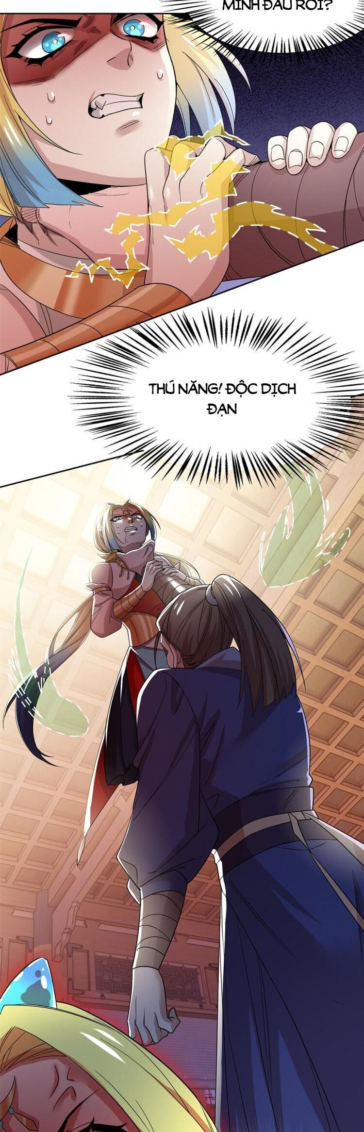 Cường Giả Đến Từ Trại Tâm Thần chapter 185 - Upload bởi truyensieuhay.com