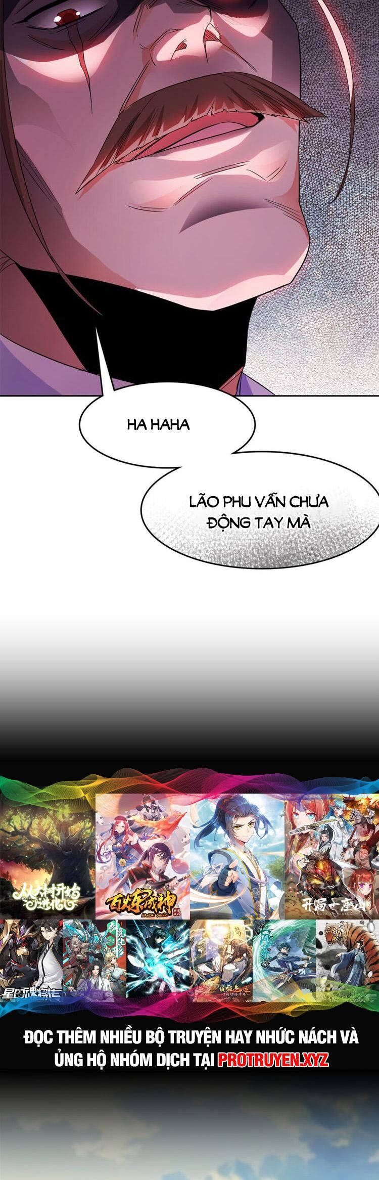 Cường Giả Đến Từ Trại Tâm Thần chapter 185 - Upload bởi truyensieuhay.com