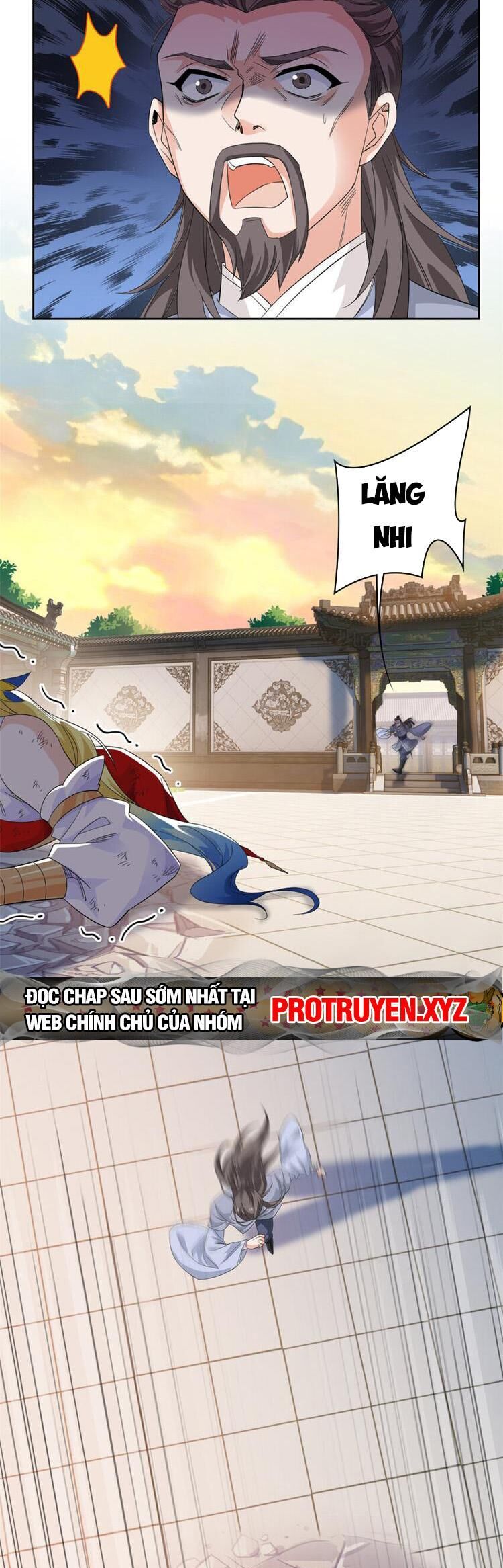 Cường Giả Đến Từ Trại Tâm Thần chapter 185 - Upload bởi truyensieuhay.com