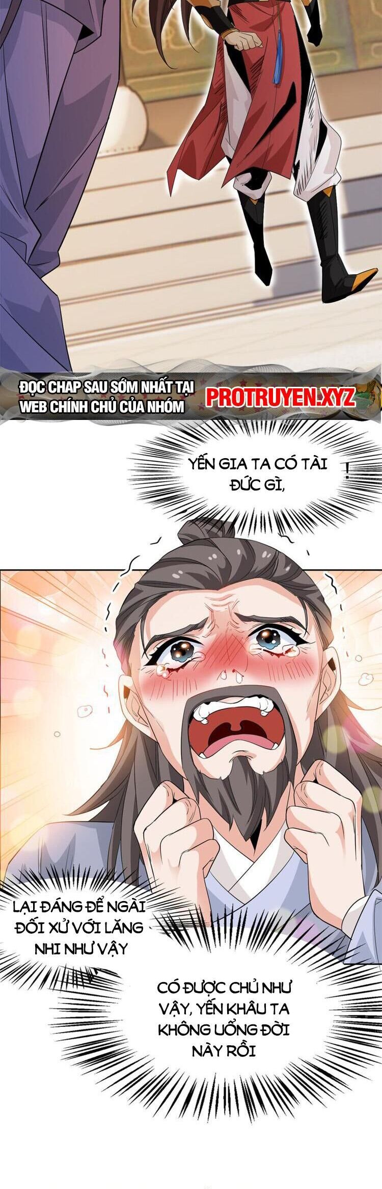 Cường Giả Đến Từ Trại Tâm Thần chapter 186 - Upload bởi truyensieuhay.com