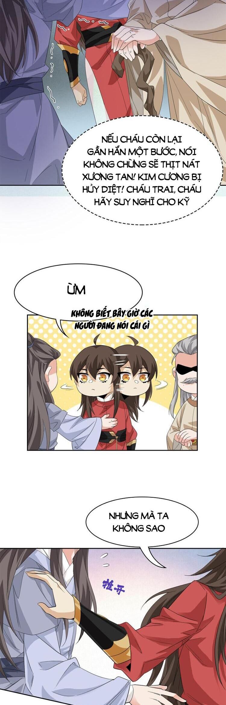 Cường Giả Đến Từ Trại Tâm Thần chapter 186 - Upload bởi truyensieuhay.com