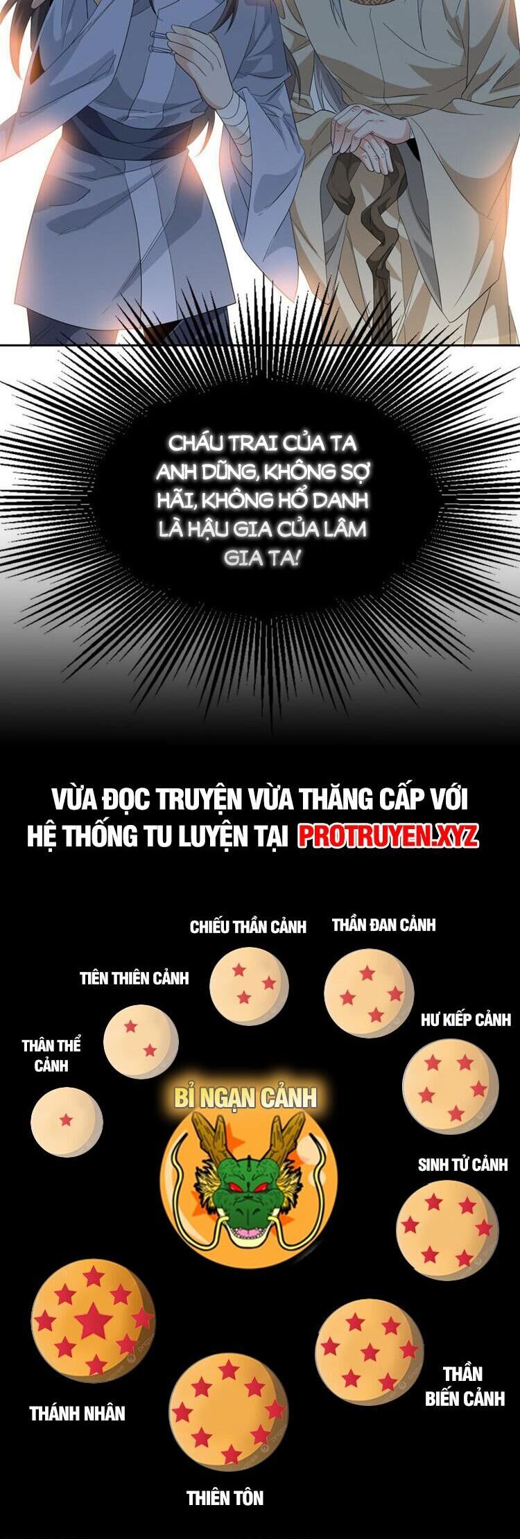 Cường Giả Đến Từ Trại Tâm Thần chapter 186 - Upload bởi truyensieuhay.com