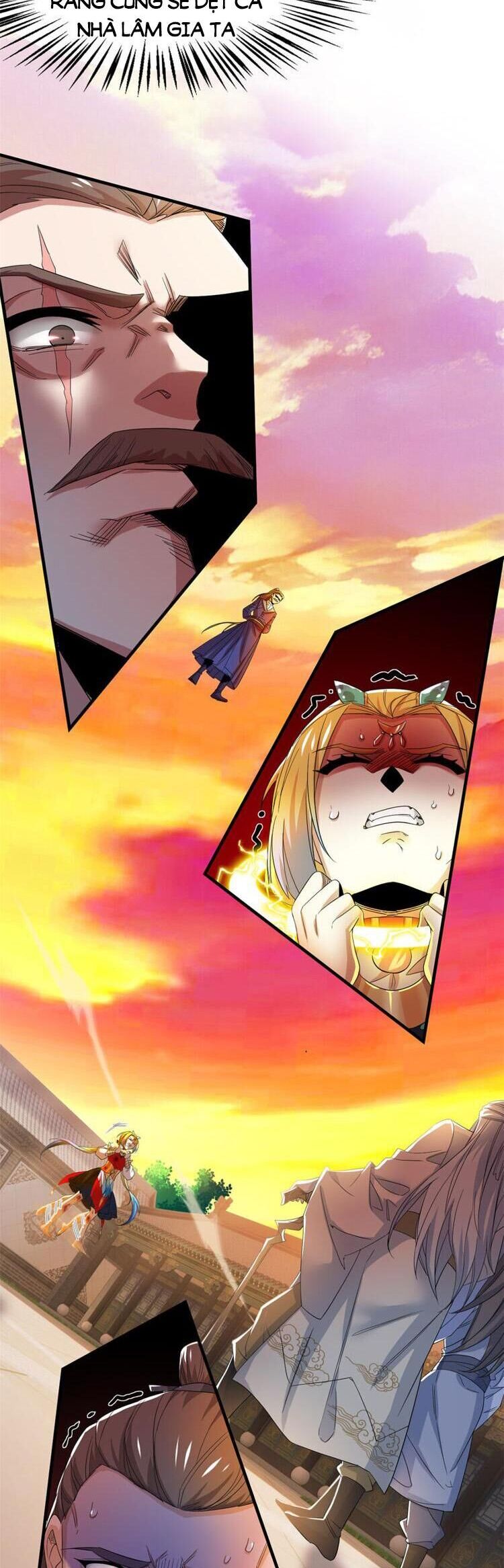Cường Giả Đến Từ Trại Tâm Thần chapter 186 - Upload bởi truyensieuhay.com