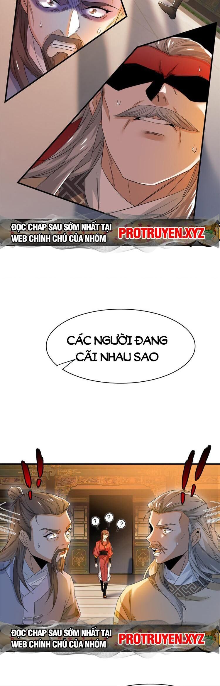 Cường Giả Đến Từ Trại Tâm Thần chapter 186 - Upload bởi truyensieuhay.com