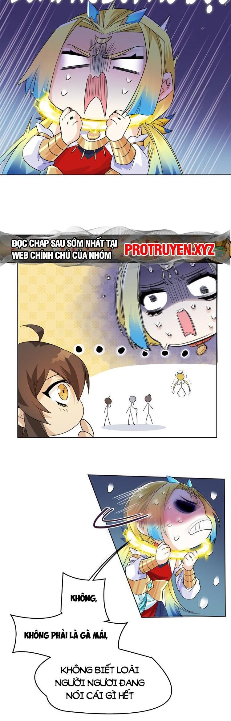 Cường Giả Đến Từ Trại Tâm Thần chapter 186 - Upload bởi truyensieuhay.com