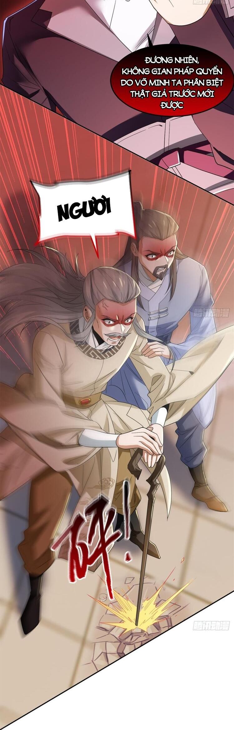 Cường Giả Đến Từ Trại Tâm Thần chapter 187 - Upload bởi truyensieuhay.com
