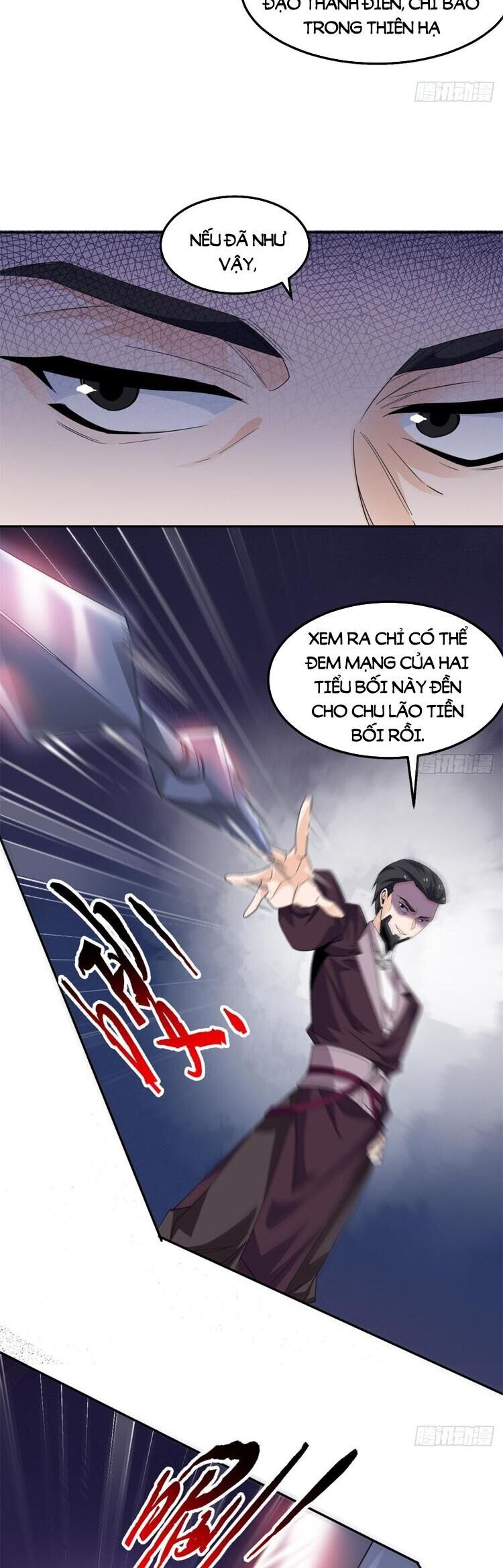Cường Giả Đến Từ Trại Tâm Thần chapter 187 - Upload bởi truyensieuhay.com