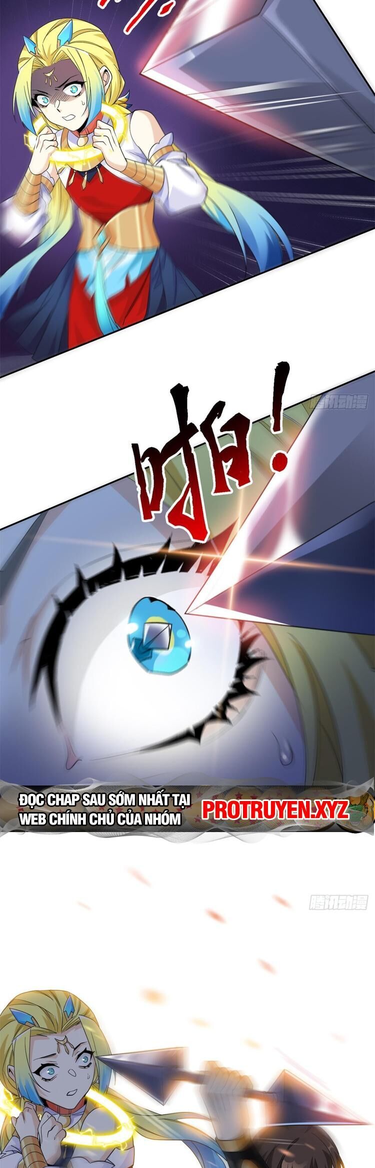 Cường Giả Đến Từ Trại Tâm Thần chapter 187 - Upload bởi truyensieuhay.com