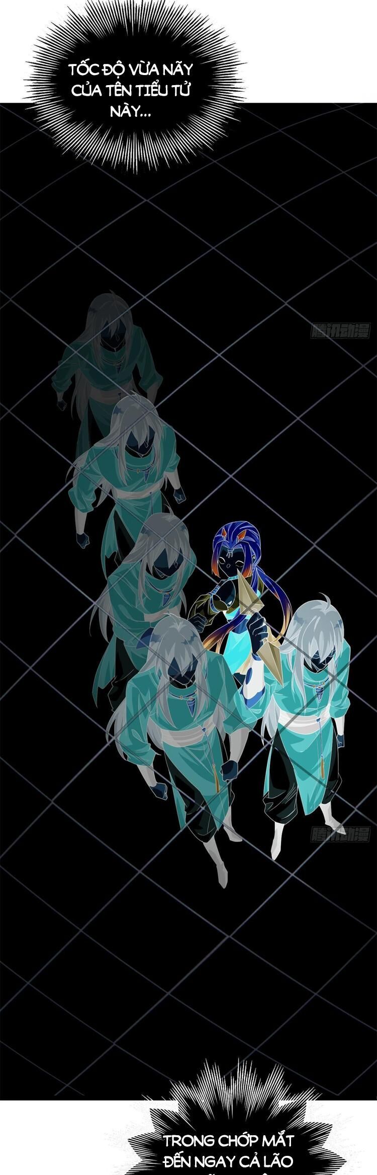 Cường Giả Đến Từ Trại Tâm Thần chapter 187 - Upload bởi truyensieuhay.com
