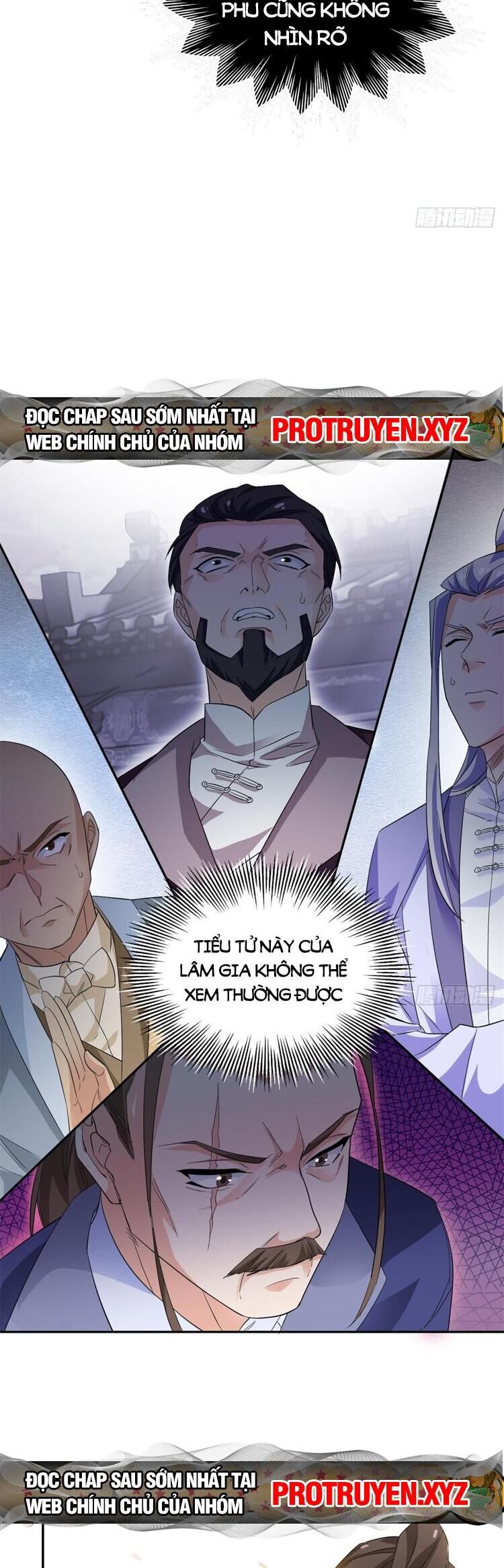 Cường Giả Đến Từ Trại Tâm Thần chapter 187 - Upload bởi truyensieuhay.com