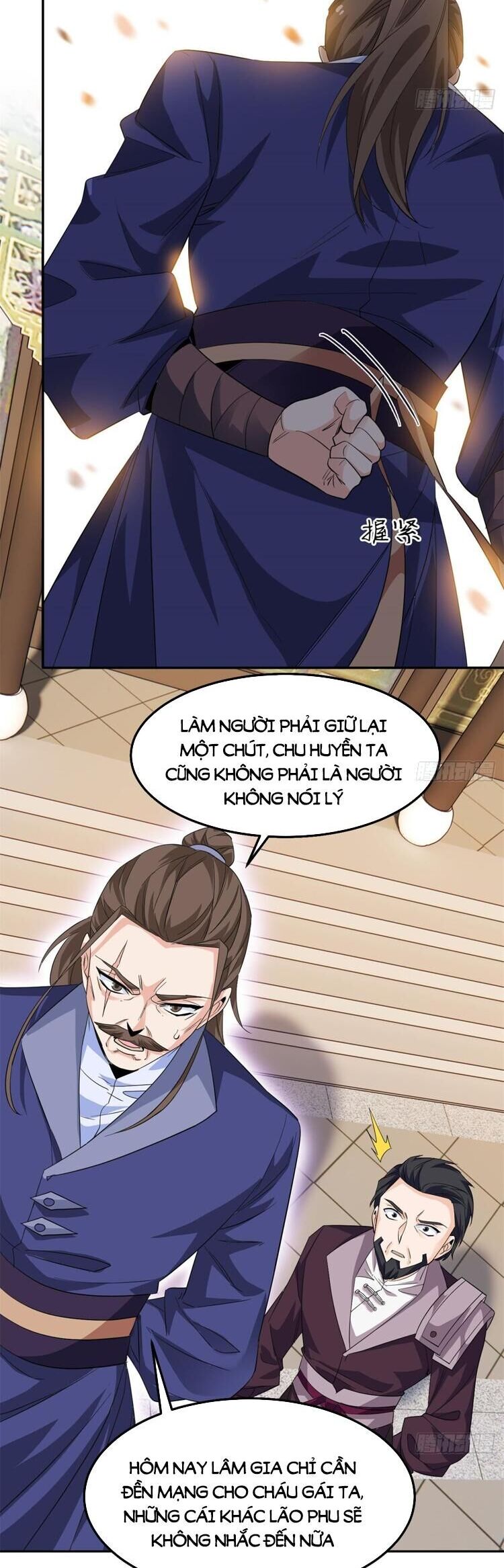 Cường Giả Đến Từ Trại Tâm Thần chapter 187 - Upload bởi truyensieuhay.com