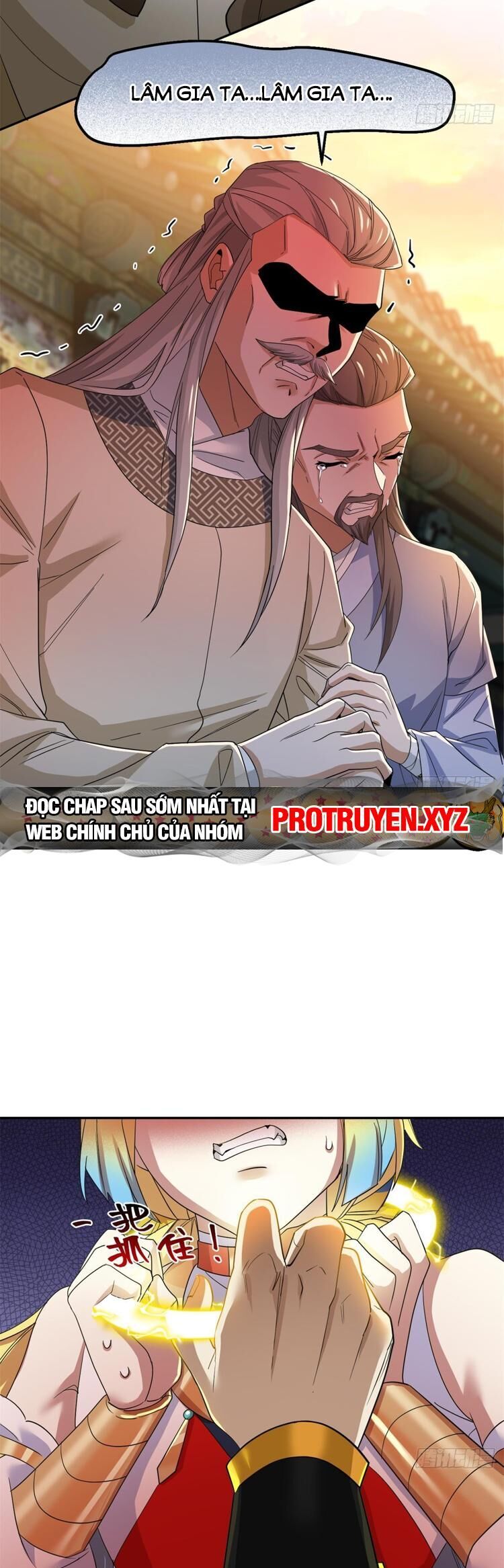 Cường Giả Đến Từ Trại Tâm Thần chapter 187 - Upload bởi truyensieuhay.com